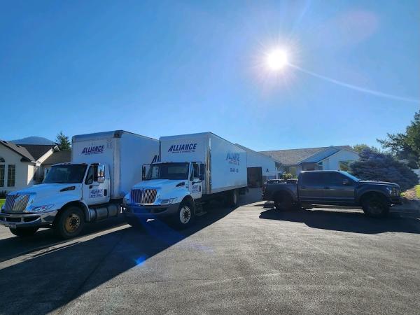 Alliance Moving and Storage Inc