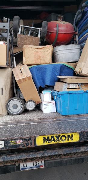 Alliance Moving and Storage Inc