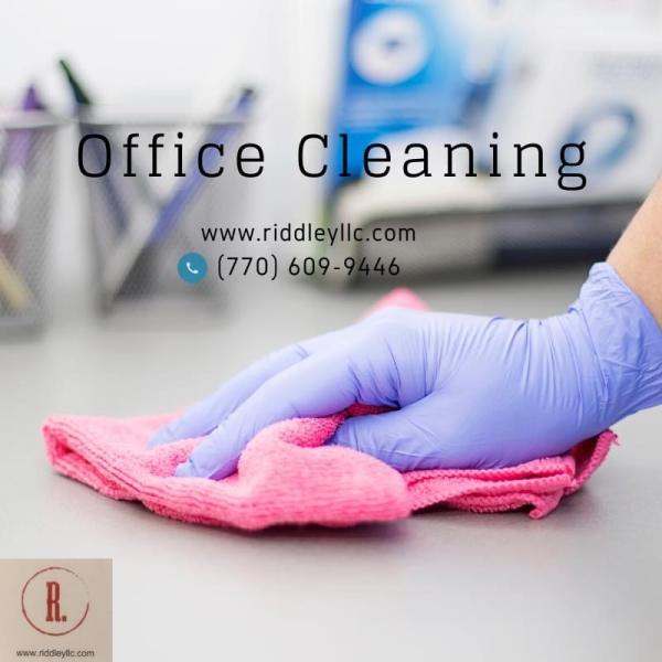 Riddley Commercial Cleaning