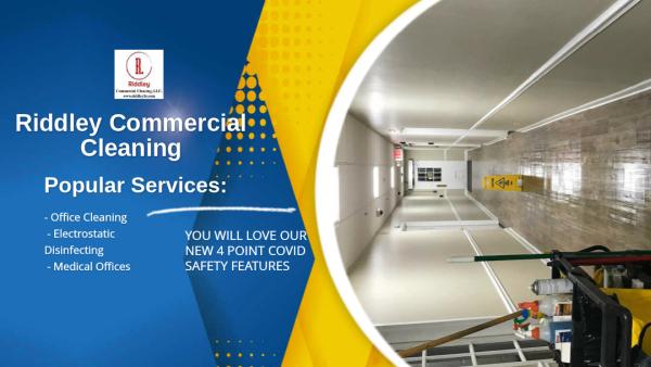 Riddley Commercial Cleaning
