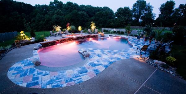 Crystal Clear Signature Pools