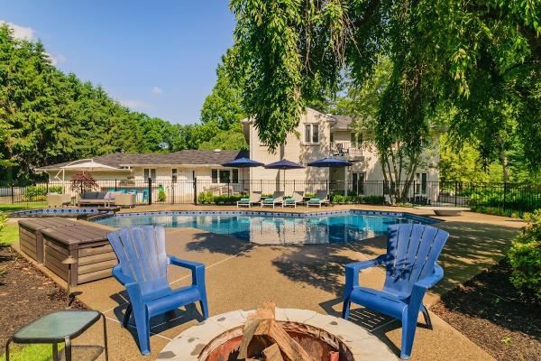 Crystal Clear Signature Pools