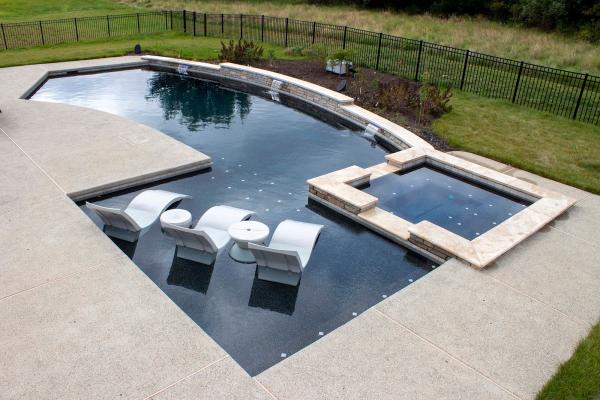 Crystal Clear Signature Pools