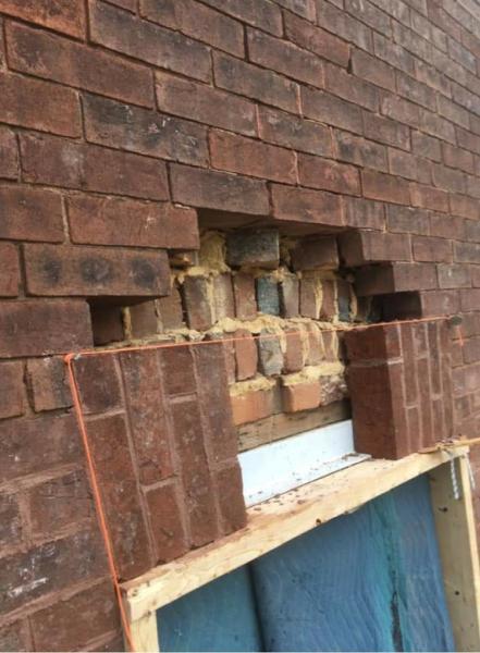 Krown Masonry Restoration & Repair