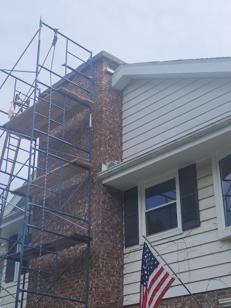 Krown Masonry Restoration & Repair