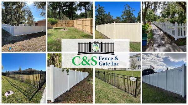 C & S Fence & Gate Inc.