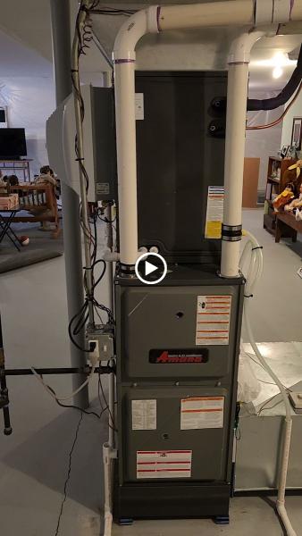 Comfortmax Heating and Cooling