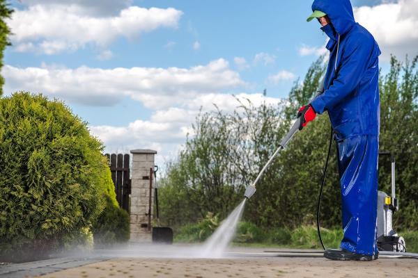 Elk Grove Pressure Washing