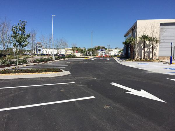 Mondragon Paving LLC