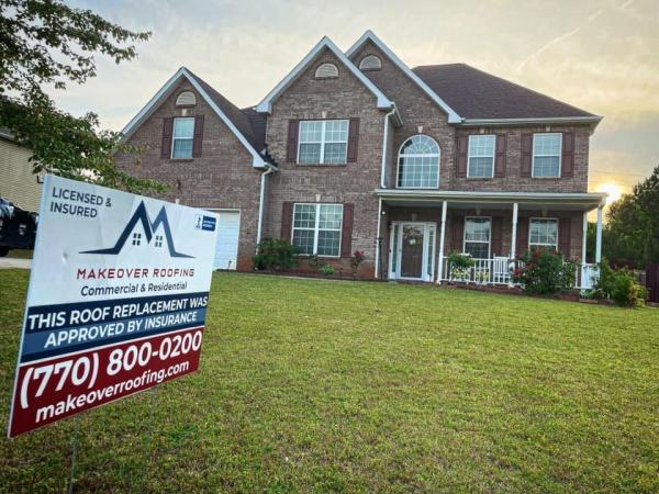 Makeover Roofing