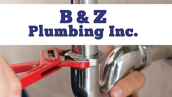 B & Z Plumbing