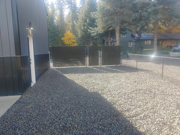 Owl Fence
