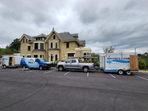 Malone's Cleaning Services
