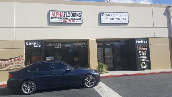 Alpha Flooring