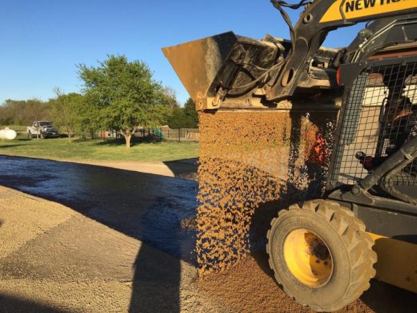 A-Team Chip Seal and Paving