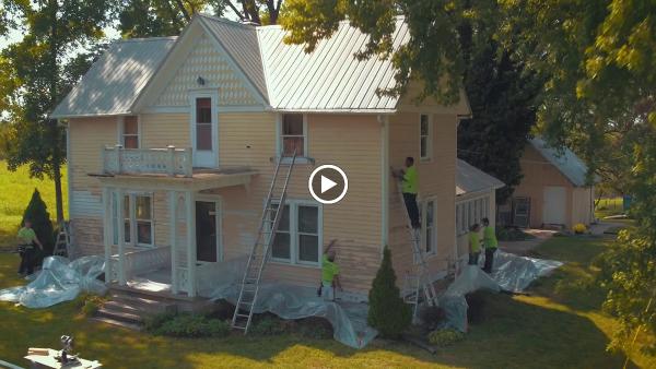Neighborhood Painting & Restoration