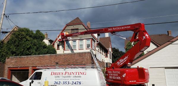Dries Painting & Restoration