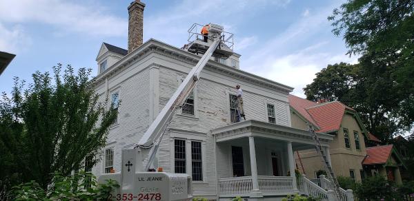 Dries Painting & Restoration