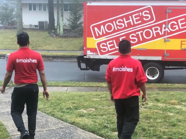 Moishe's Moving NYC