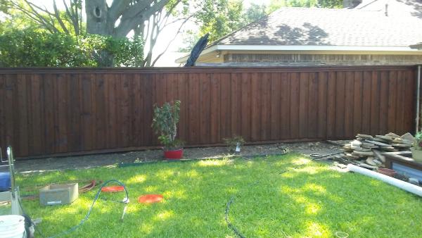 Mike Wing Fence and Deck Repair