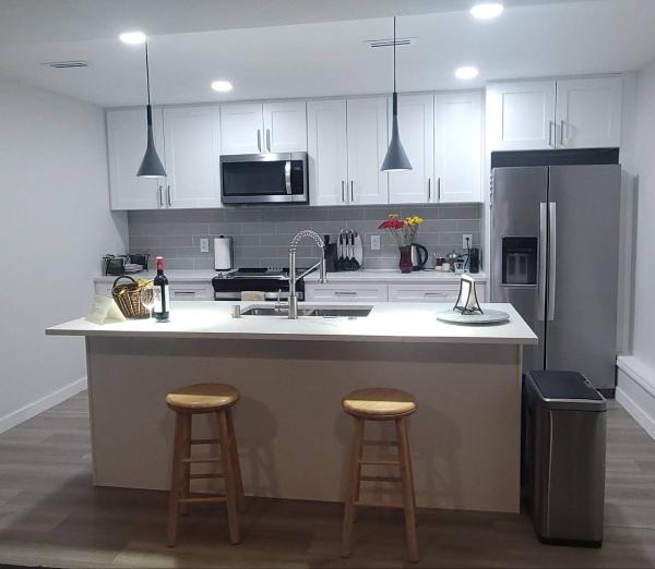 Bellevue Cabinets