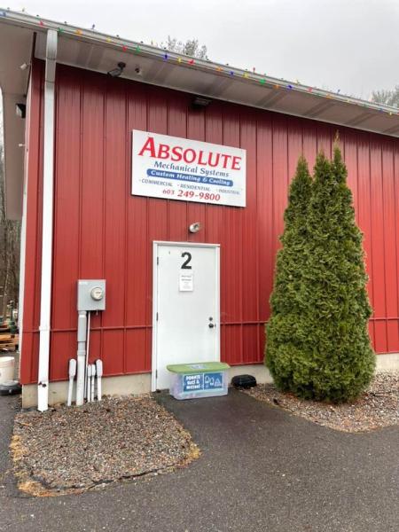 Absolute Mechanical Systems Custom Heating & Cooling