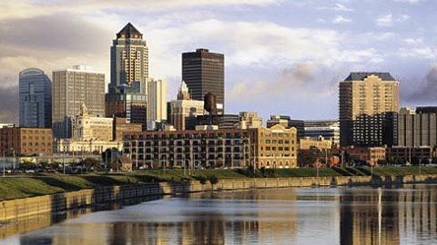 Des Moines Radon