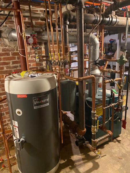 Demelo Heating & Air Conditioning Inc