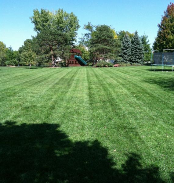 1776 Grounds Maintenance