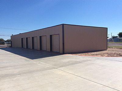 Golder Self Storage