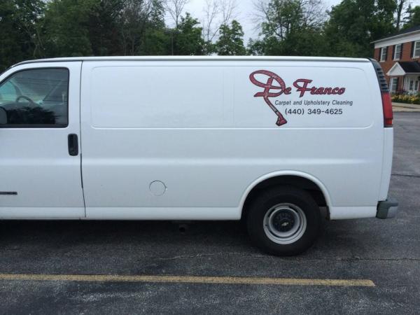 Defranco Carpet & Upholstery Cleaning