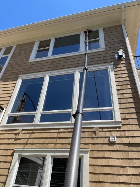 Cleanpro Solutions. Window Cleaning