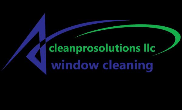 Cleanpro Solutions. Window Cleaning