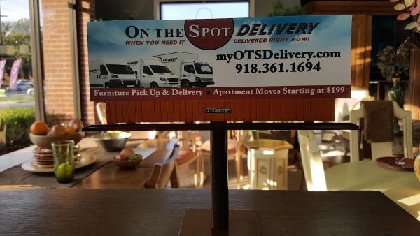 On the Spot Delivery