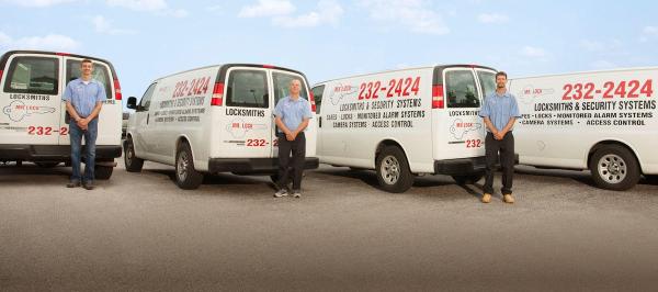 Mr. Lock Security