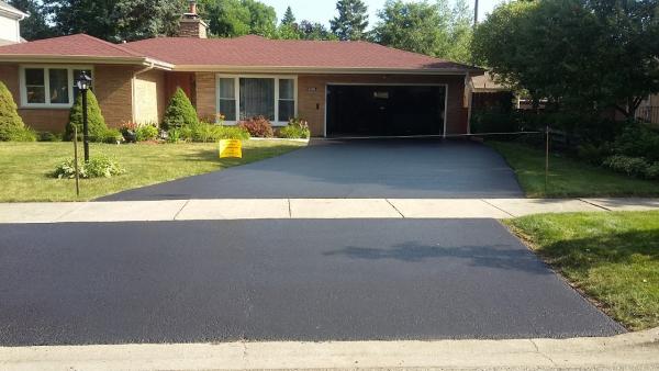 A Affordable Paving & Sealcoating