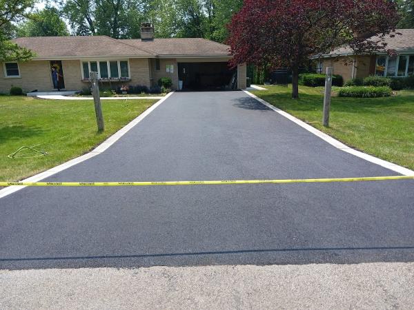 A Affordable Paving & Sealcoating