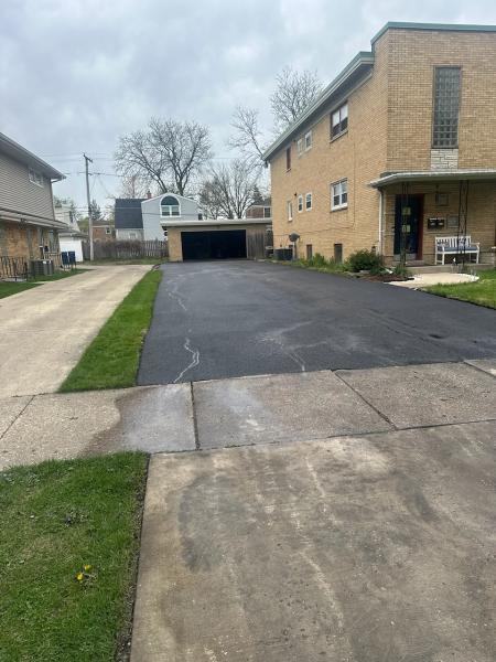 A Affordable Paving & Sealcoating