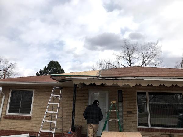 High Plains Renovation