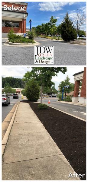 JDW Quality Landscape & Design