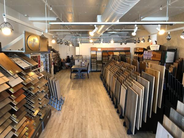 TW Flooring Gallery