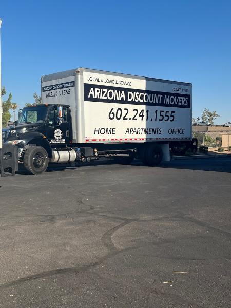 Arizona Discount Movers