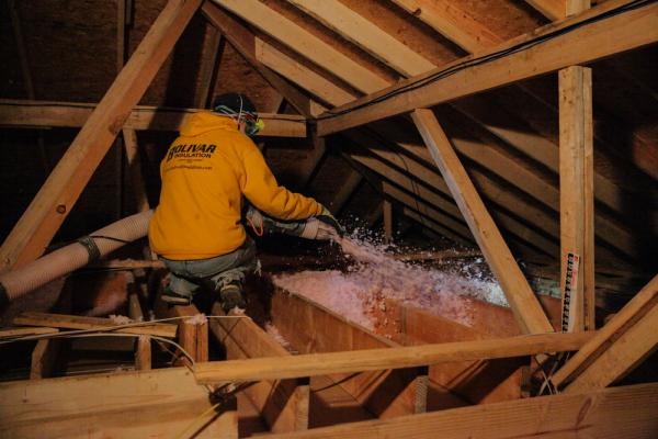 Bolivar Insulation & Exteriors
