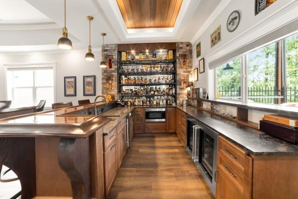 9 on Main Cabinetry Roswell