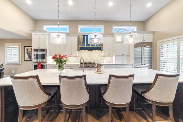 9 on Main Cabinetry Roswell