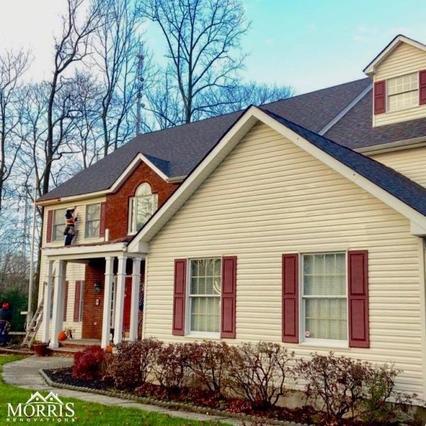 Morris Renovations Inc