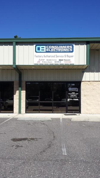 Consumers Electronics and Appliance Service