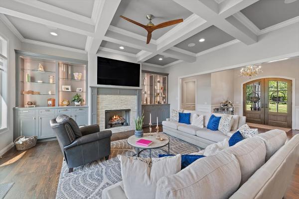 Custom Home Building