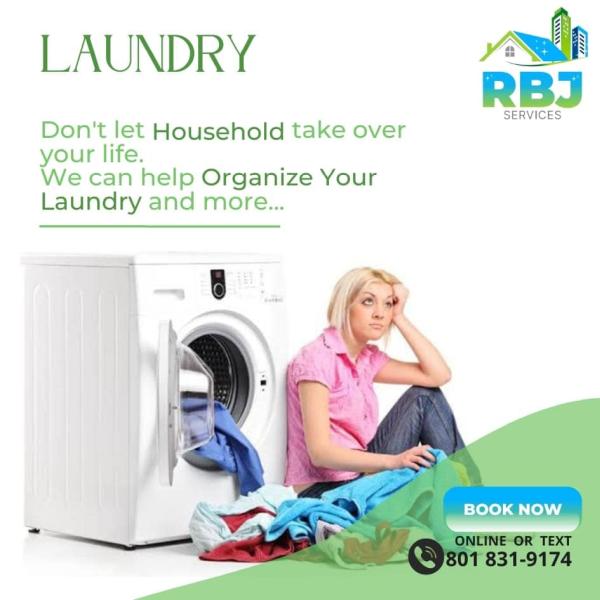 RBJ Cleaning Services UT