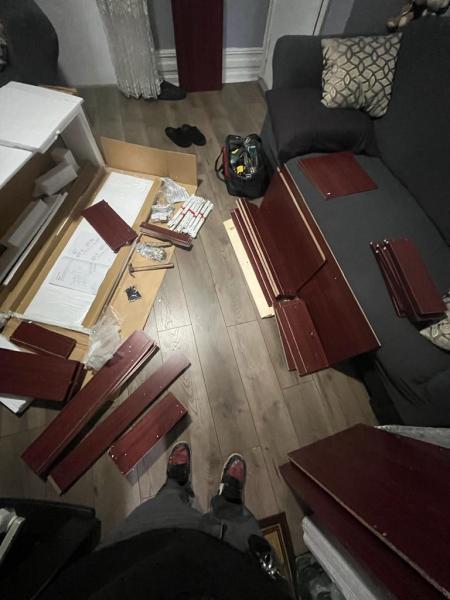 B & Q Handyman